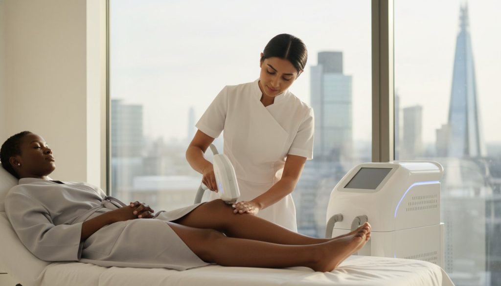 Medical Grade Laser Hair Removal: A London Case Study in Permanent Smoothness
