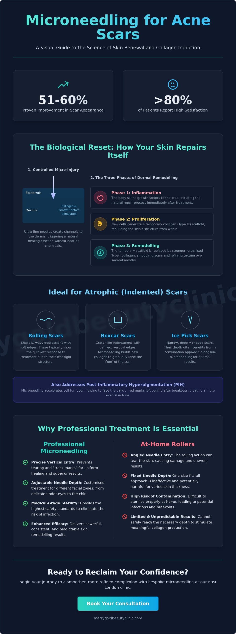 Microneedling for Acne Scars: A Comprehensive Guide to Skin Resurfacing
